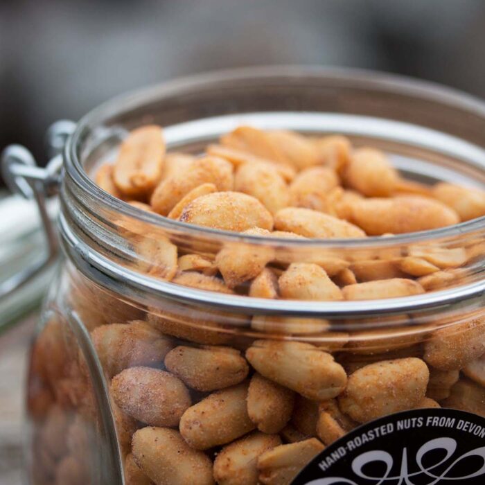 Refill Bag: Chilli Peanuts (500g) - Image 3