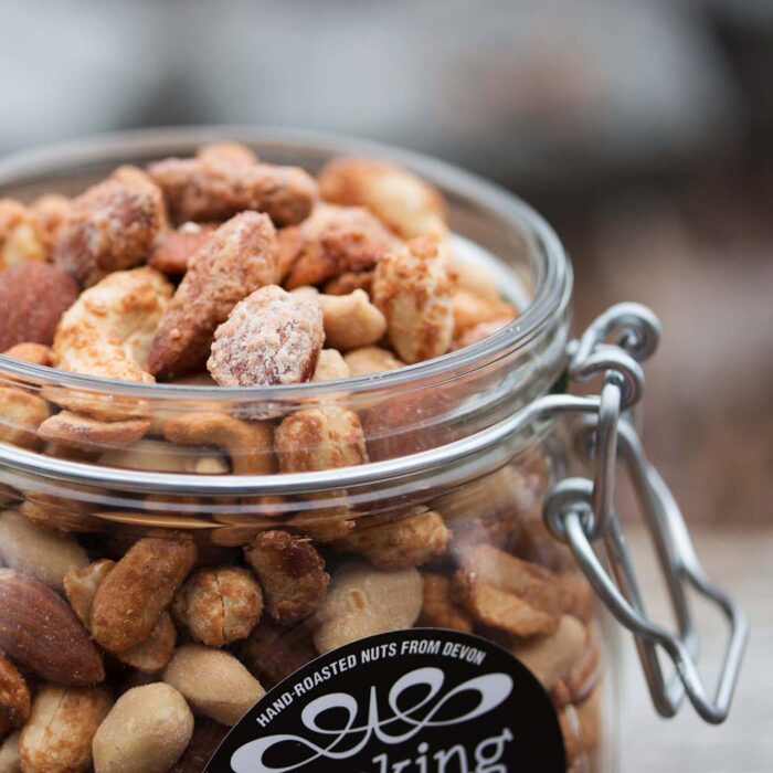 Refill Bag: The Cracking Nuts Mix (500g) - Image 3