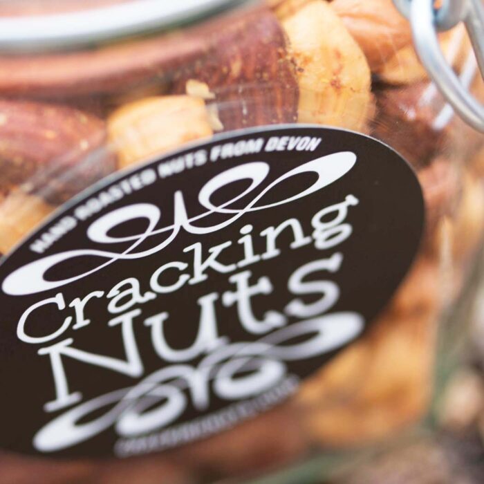 Jar: Rosemary Spiced Nuts (500g) - Image 3