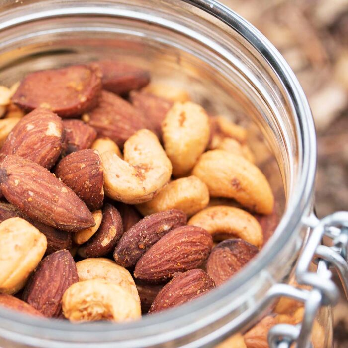 Refill Bag: Rosemary Spiced Nuts (500g) - Image 2