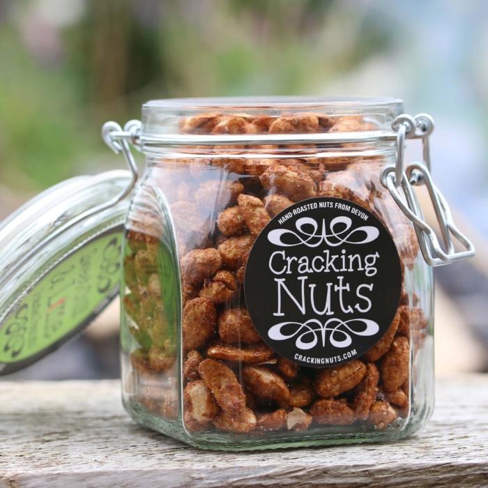 Refill Bag: Sweet Chilli & Lime Peanuts (500g) - Image 3