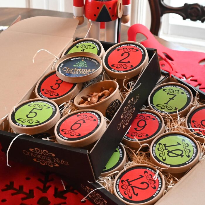 12 Days of Christmas - Gift Box (12 Tubs) - Image 3