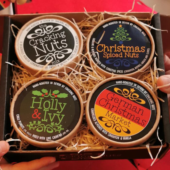Christmas Gift Box (4 Tubs) - Image 5