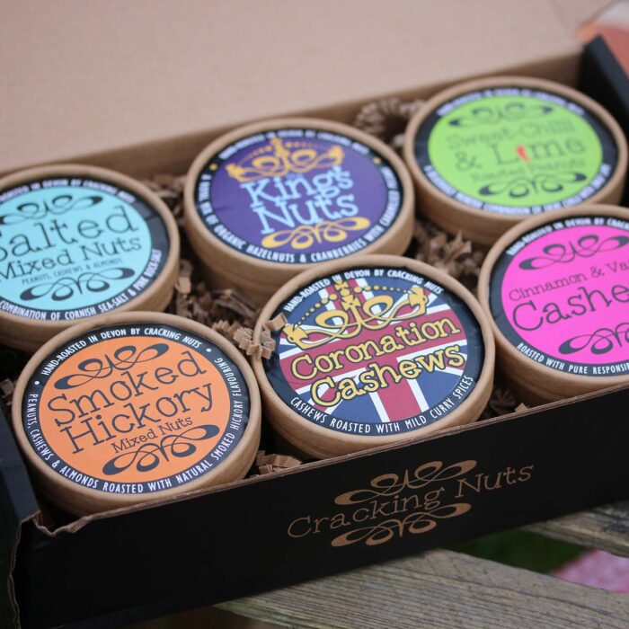 Party Pack (6 Tubs)