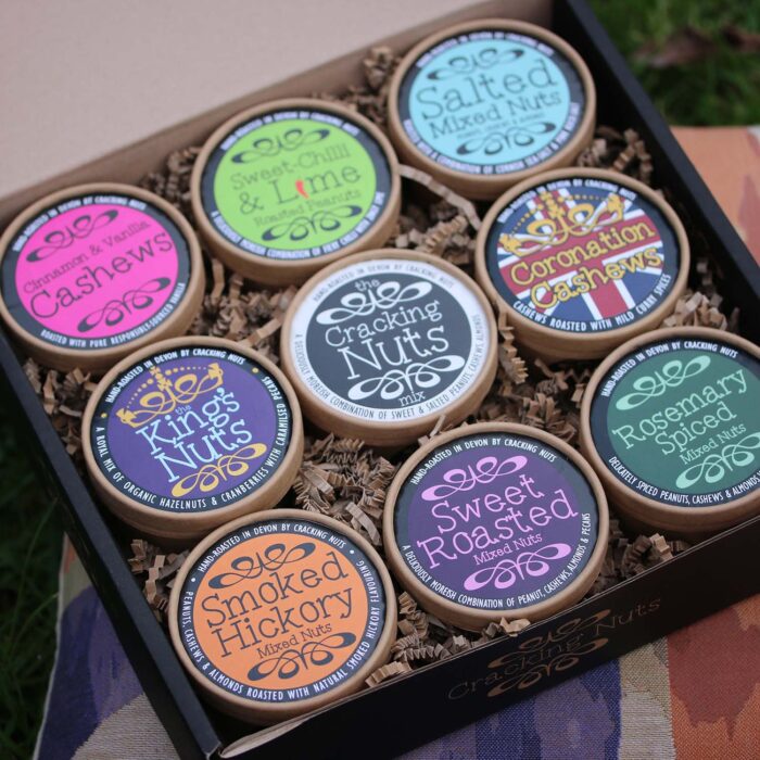 Party Pack (9 Tubs)