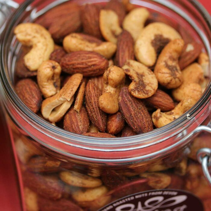 Refill Bag: Christmas Spiced Nuts (500g) - Image 3