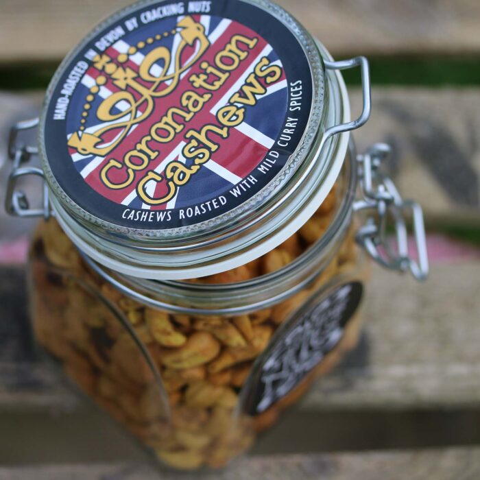 JAR: Coronation Cashews (500g) - Image 3
