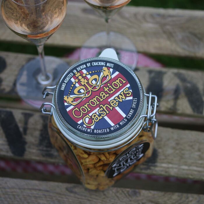JAR: Coronation Cashews (500g) - Image 4