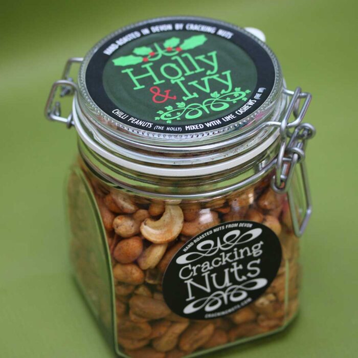 Jar: Holly & Ivy (500g)