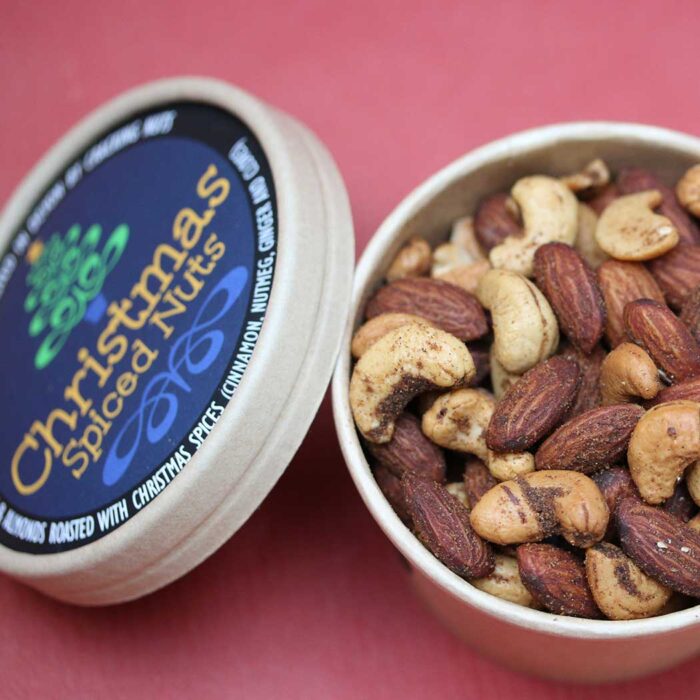 Refill Bag: Christmas Spiced Nuts (500g) - Image 2