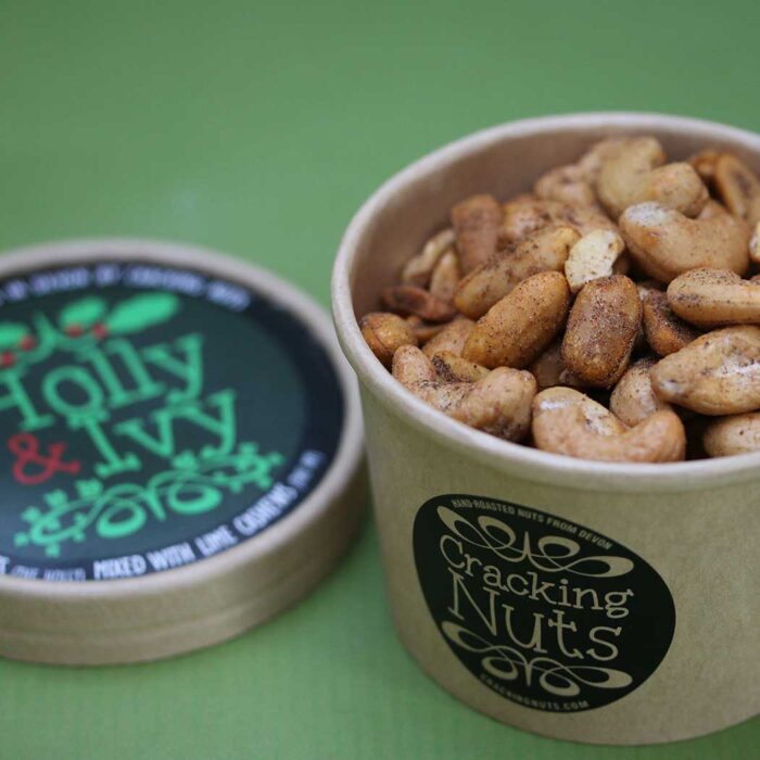 Refill Bag: Holly & Ivy (500g) - Image 3