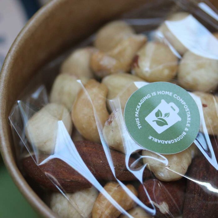 Refill Bag: Naked Nuts (500g) - Image 2