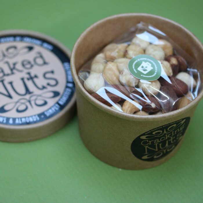 Tub: Naked Nuts (100g)