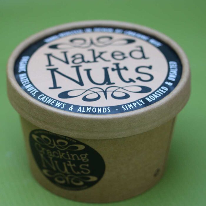 Tub: Naked Nuts (100g) - Image 2
